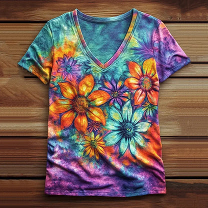 Gracefully Designed T-Shirt