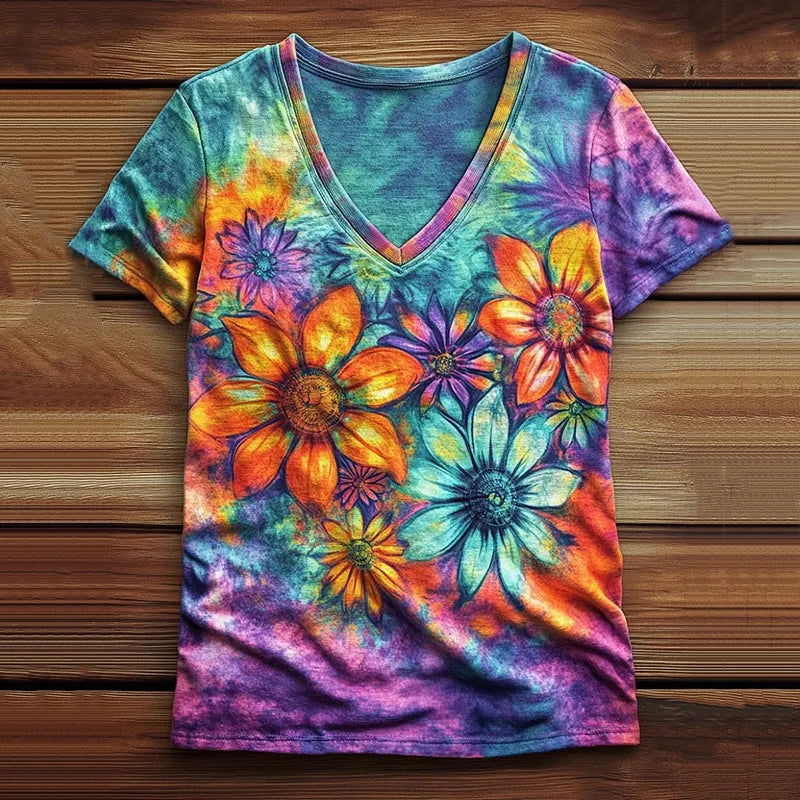 Gracefully Designed T-Shirt
