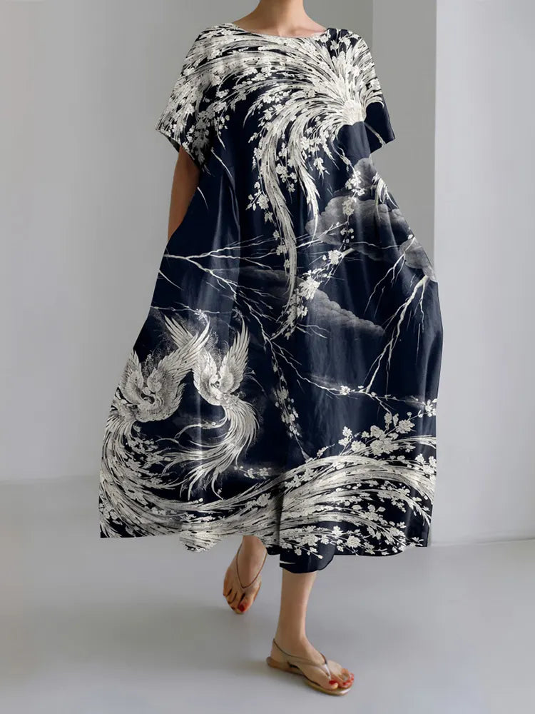 Vintage Inspired Dress