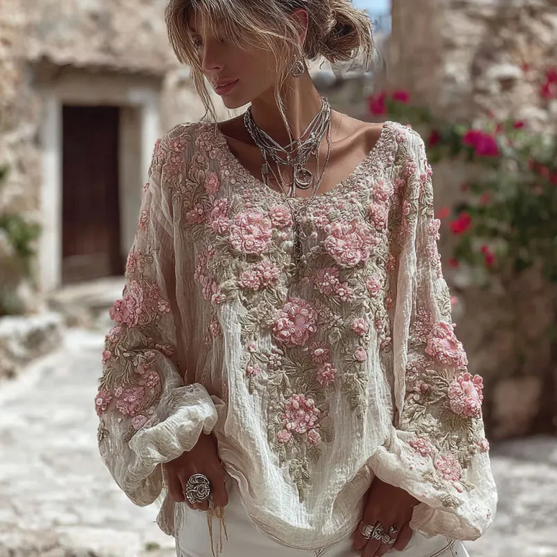 Timeless Vintage Style T-Shirt