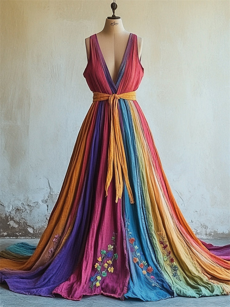 Elegantly Designed Dress