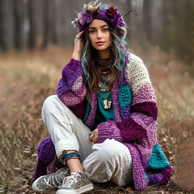 Gracefully Designed Cardigan