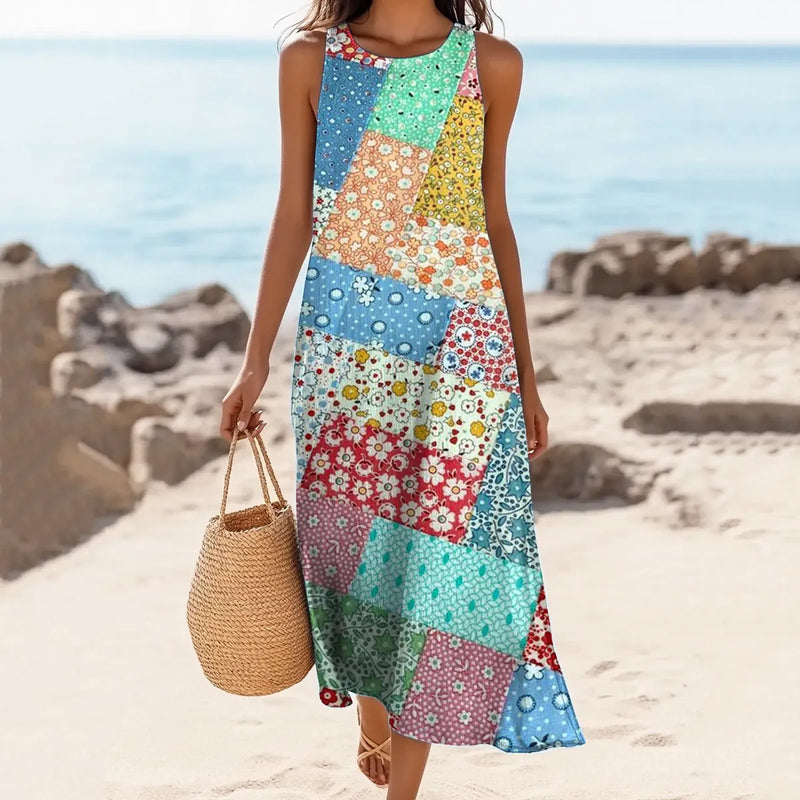 Classic Designed Dress