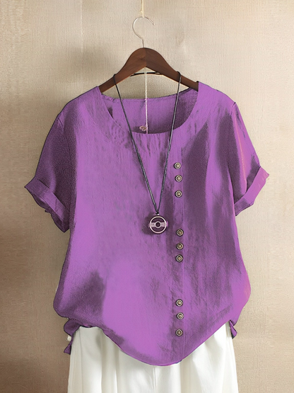 Beautifully Finished Shirt in a Timeless Design