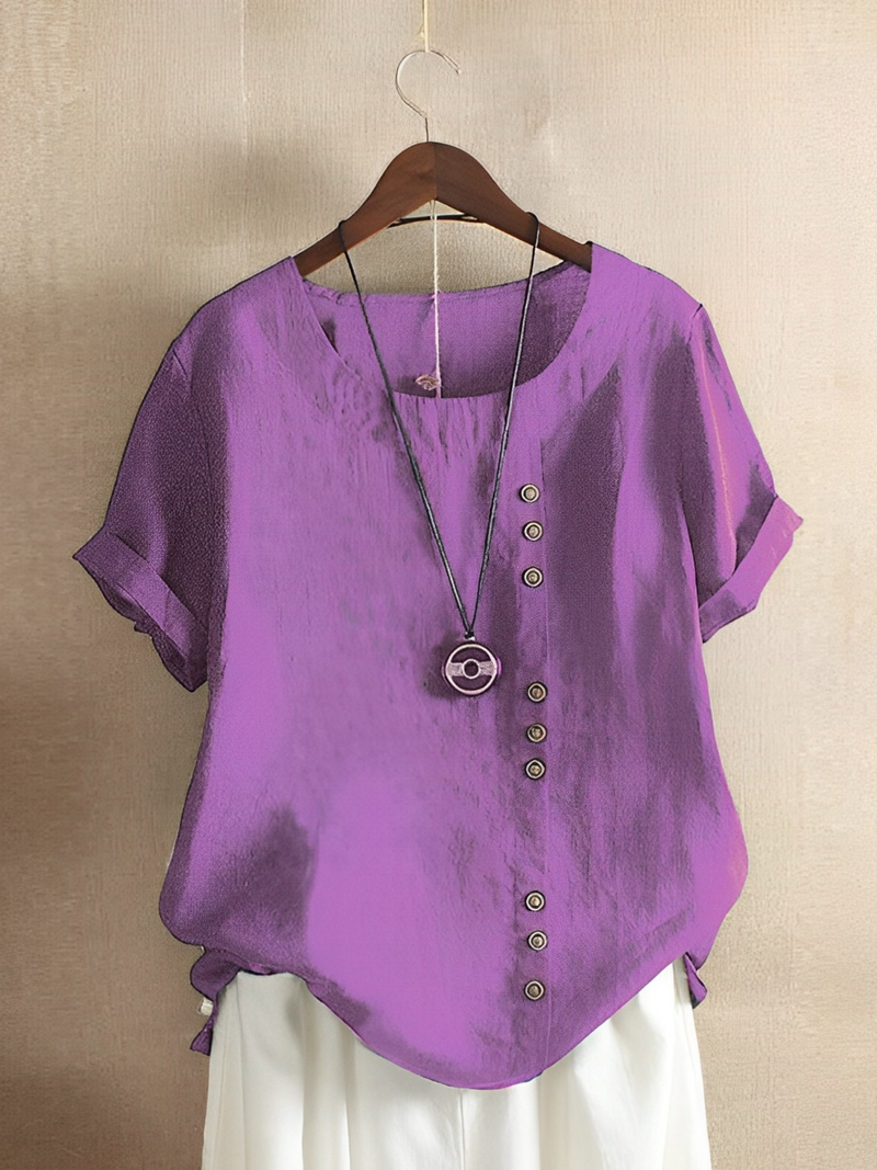 Beautifully Finished Shirt in a Timeless Design