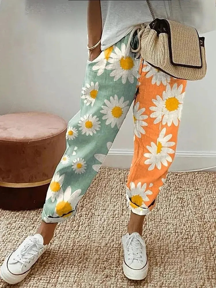 Classic Designed Pants