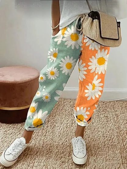 Classic Designed Pants