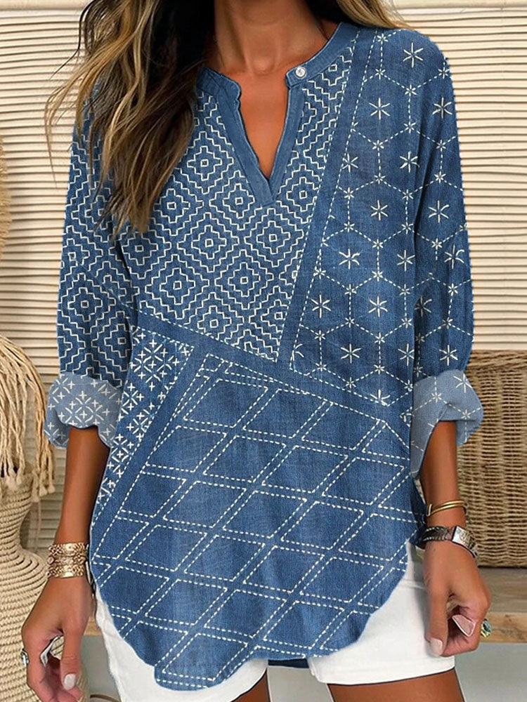 Gracefully Designed Shirt