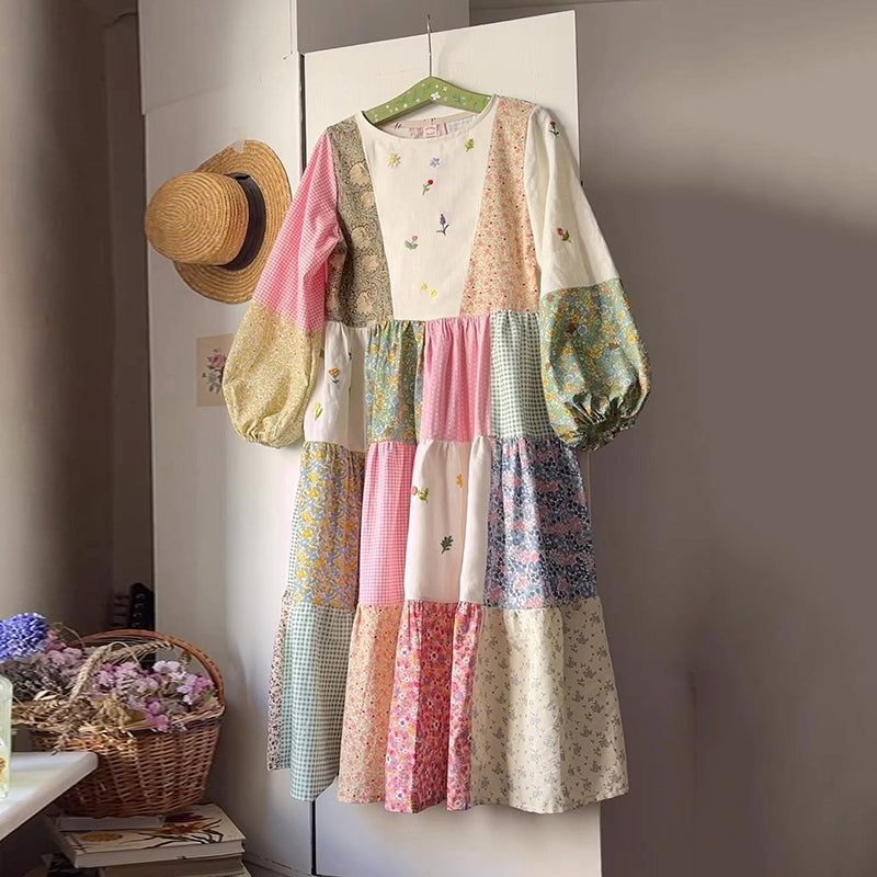 Timeless Vintage Style Dress