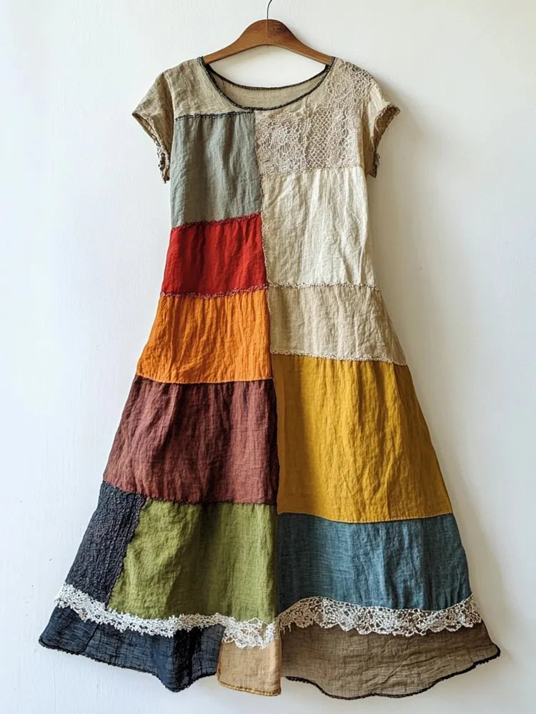 Classic Designed Dress