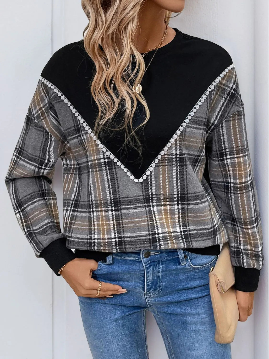 Sophisticated Shirt with a Clean Classic Look