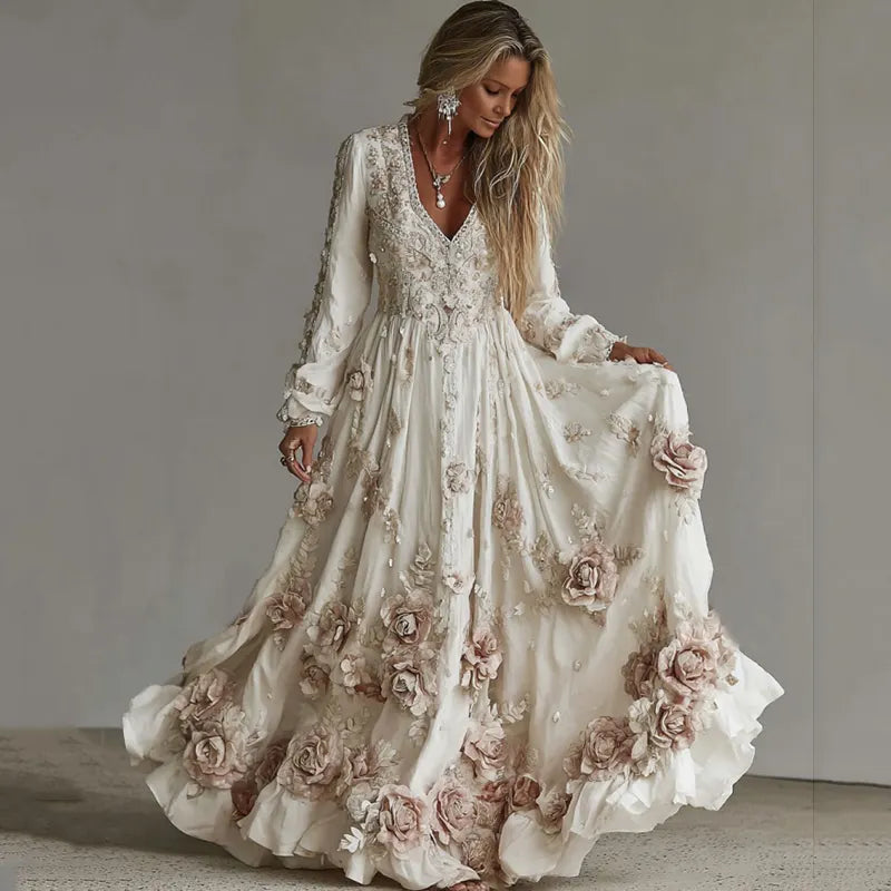 Elegantly Designed Dress