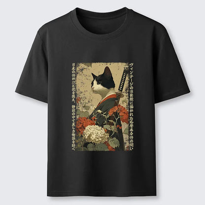 Timeless Vintage Style T-Shirt