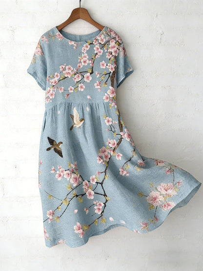 Timeless Vintage Style Dress