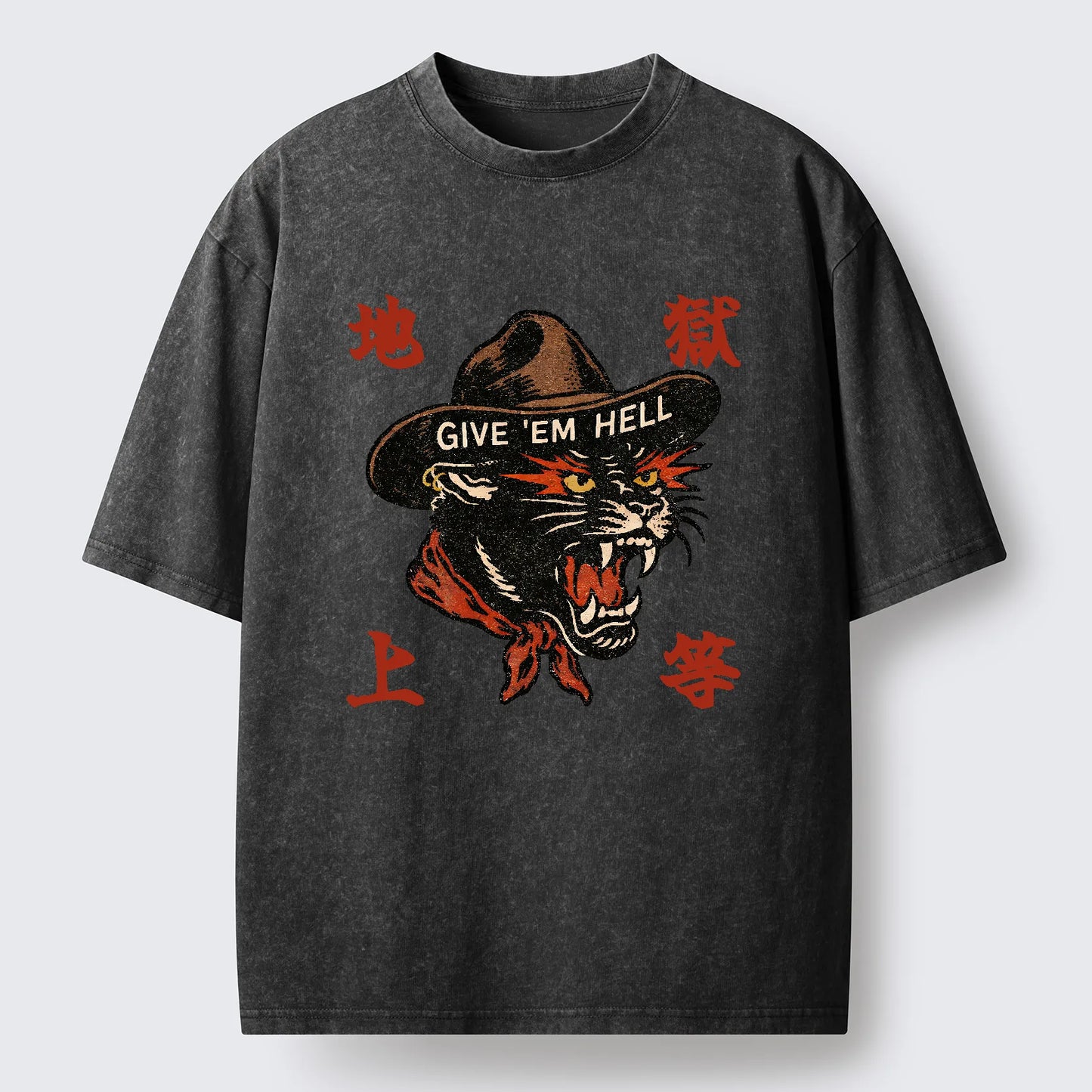 Classic Designed T-Shirt