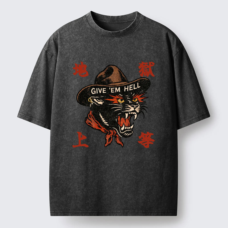 Classic Designed T-Shirt