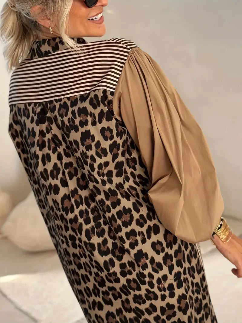 Beautifully Balanced Dress with Timeless Character