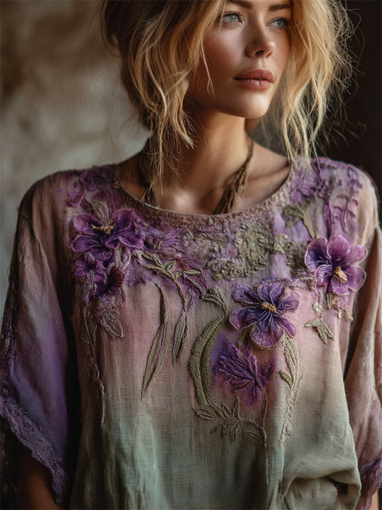 Timeless Vintage Style Garment