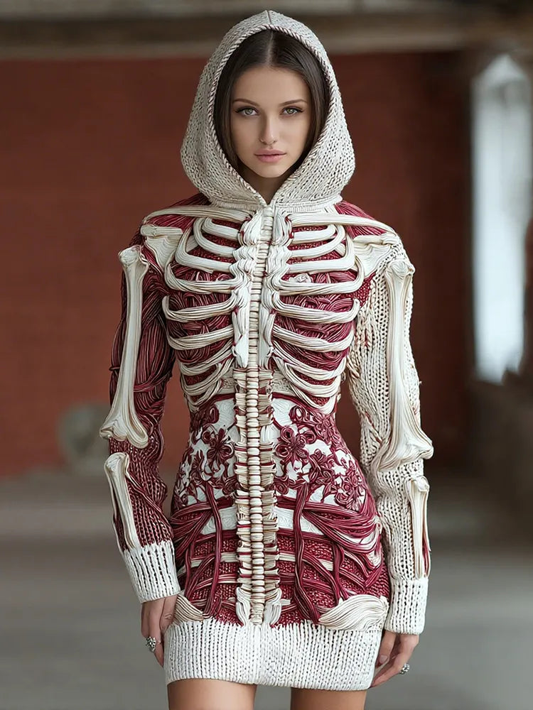 Thoughtfully Designed Sweater