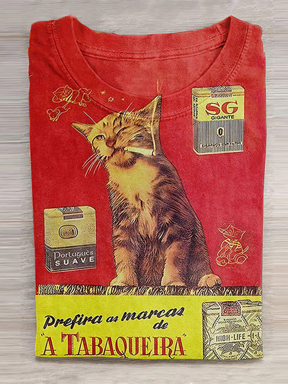 Thoughtfully Designed T-Shirt