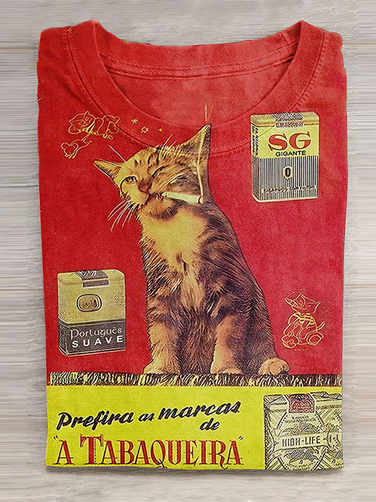 Thoughtfully Designed T-Shirt