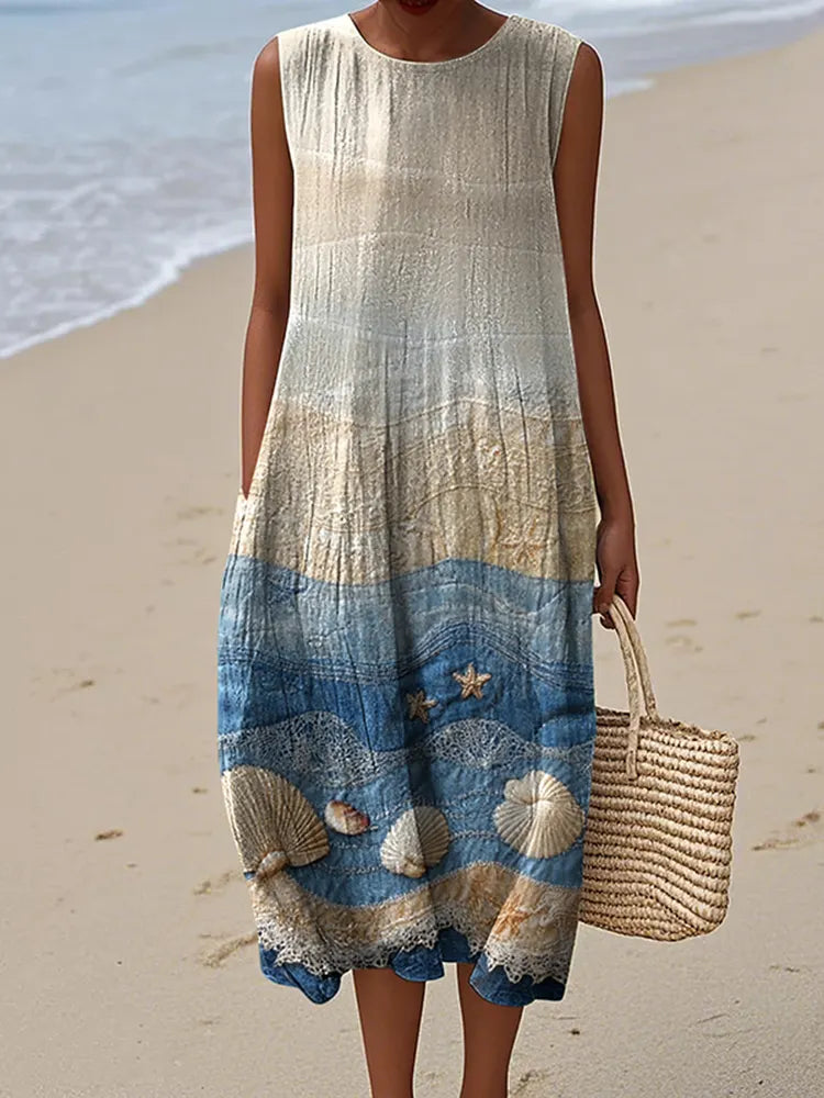 Vintage Inspired Dress