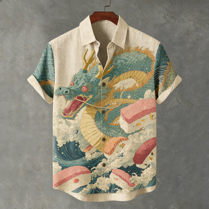 Vintage Inspired Shirt
