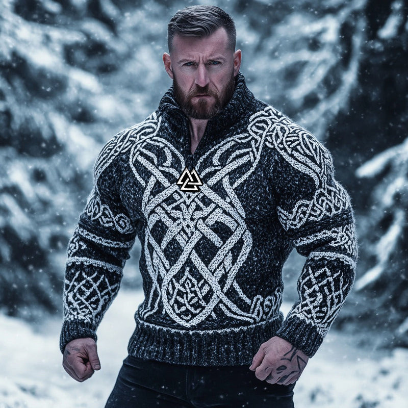 Thoughtfully Designed Sweater
