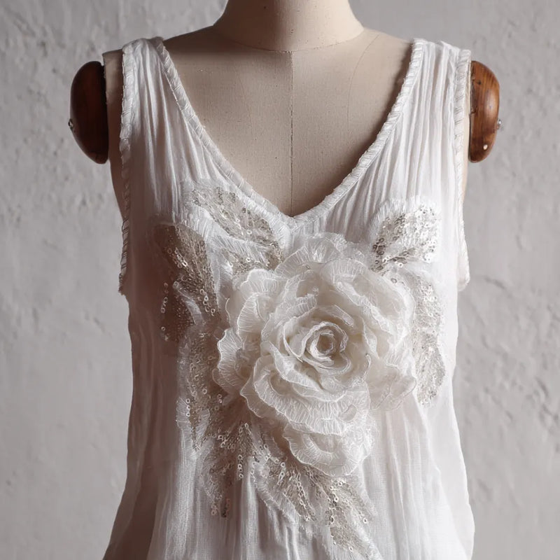 Beautifully Crafted Top