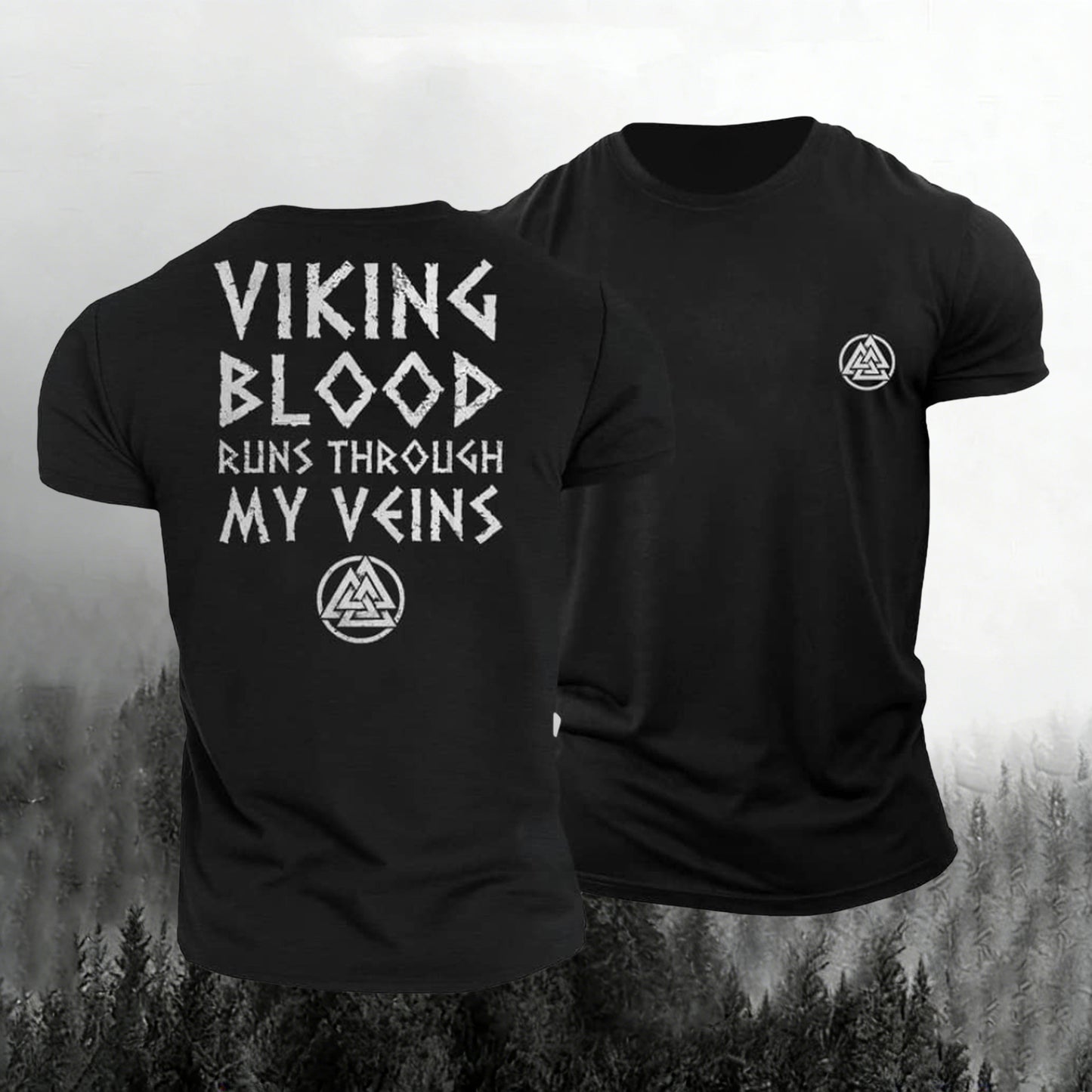 Elegantly Designed T-Shirt