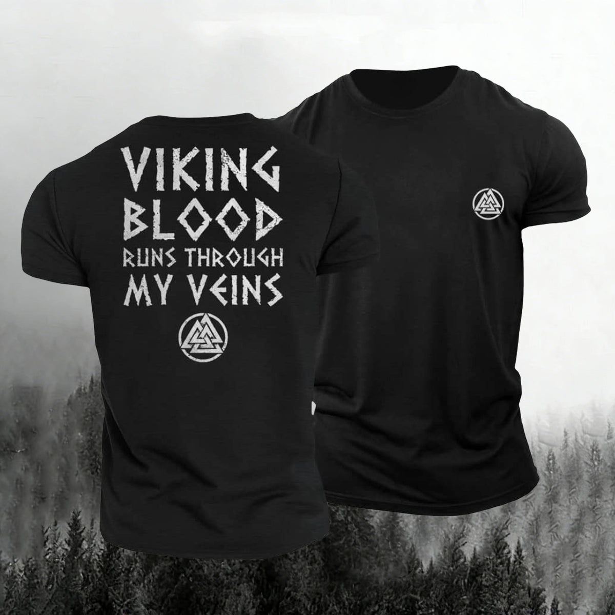 Elegantly Designed T-Shirt