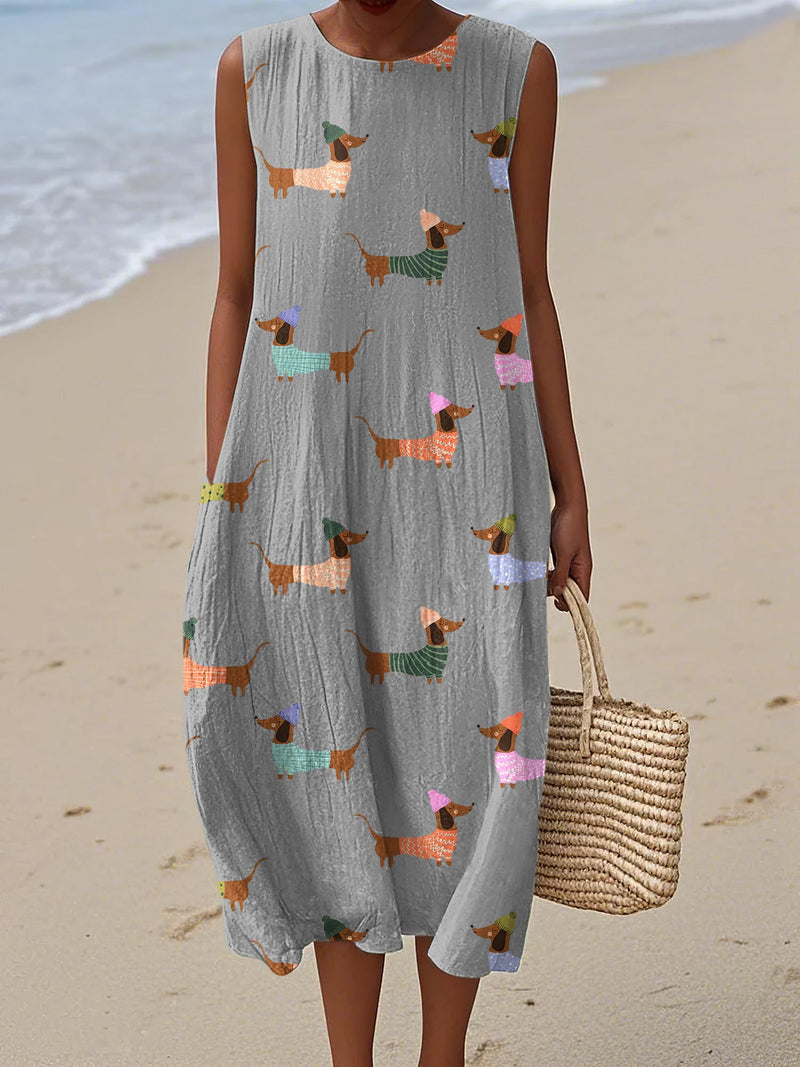 Elegantly Designed Dress