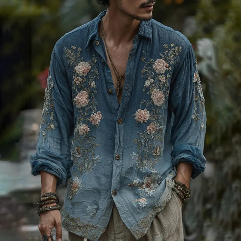 Vintage Inspired Shirt