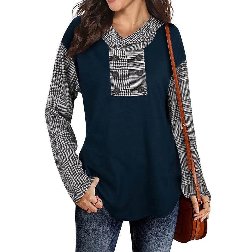 Elegantly Styled Shirt for Everyday Wear