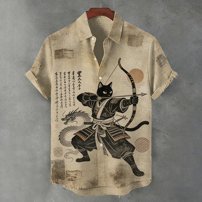 Timeless Vintage Style Shirt