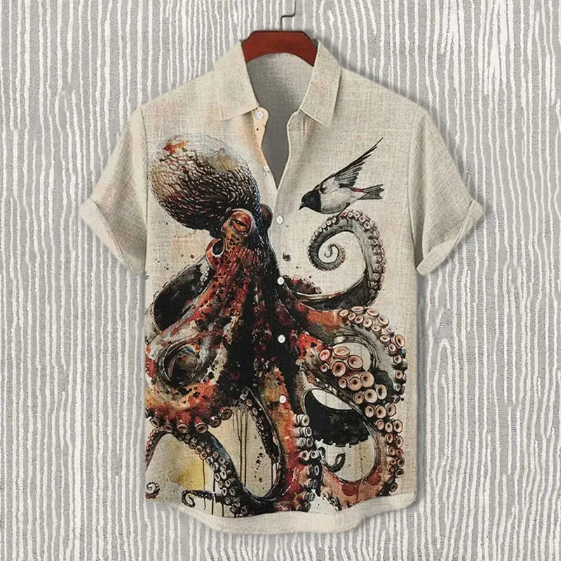 Gracefully Designed Shirt
