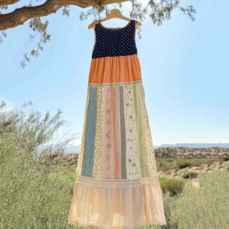 Vintage Inspired Dress