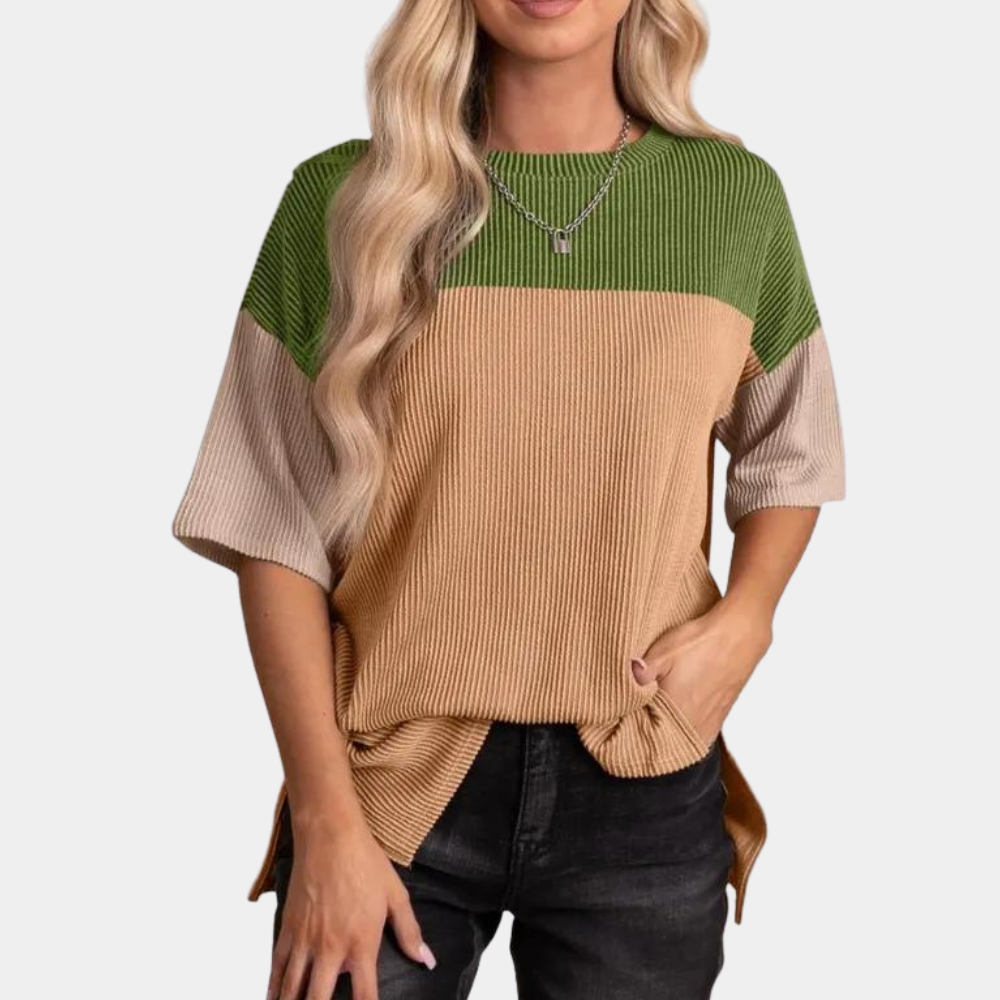 Classic Vintage T-Shirt with a Flattering Fit