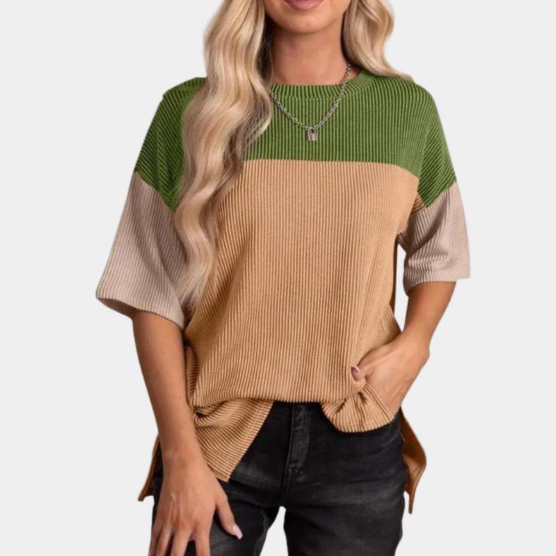 Classic Vintage T-Shirt with a Flattering Fit