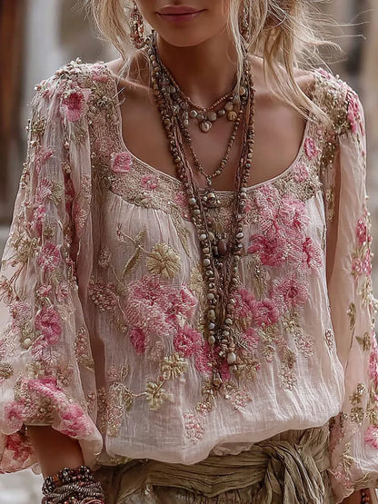 Vintage Inspired Shirt