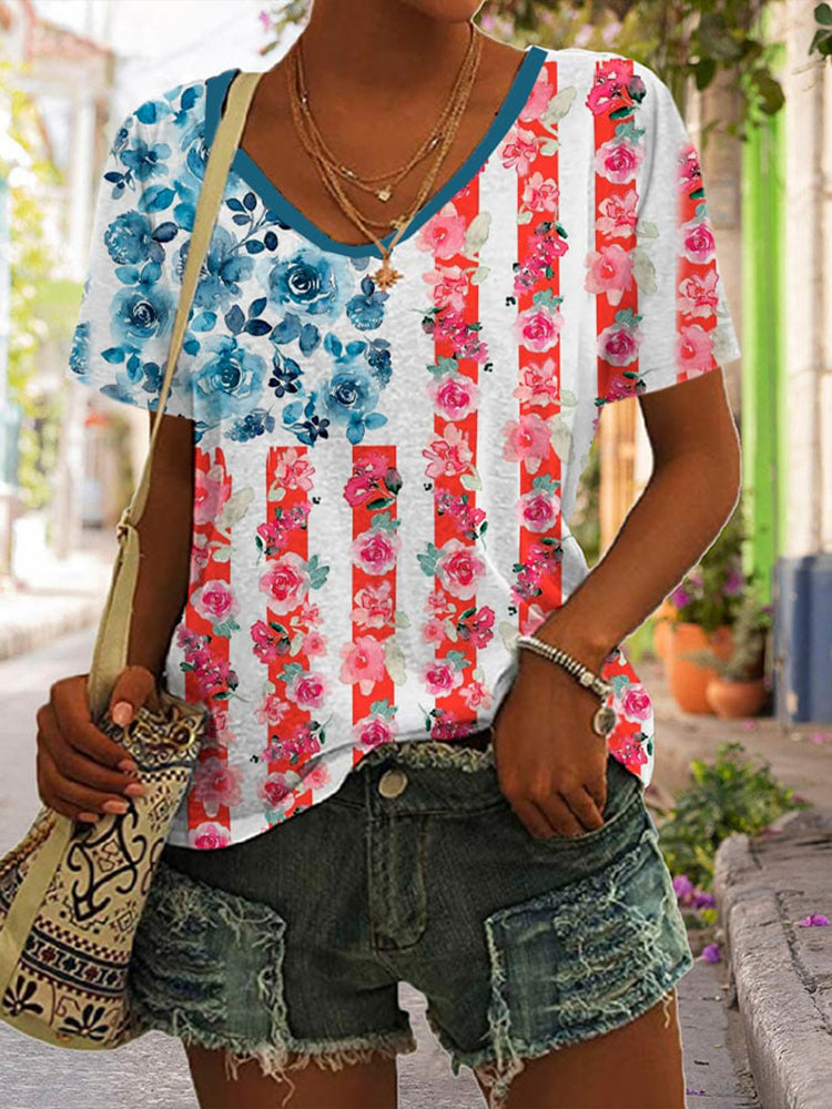 Thoughtfully Designed T-Shirt