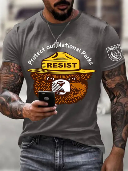 Elegantly Designed T-Shirt