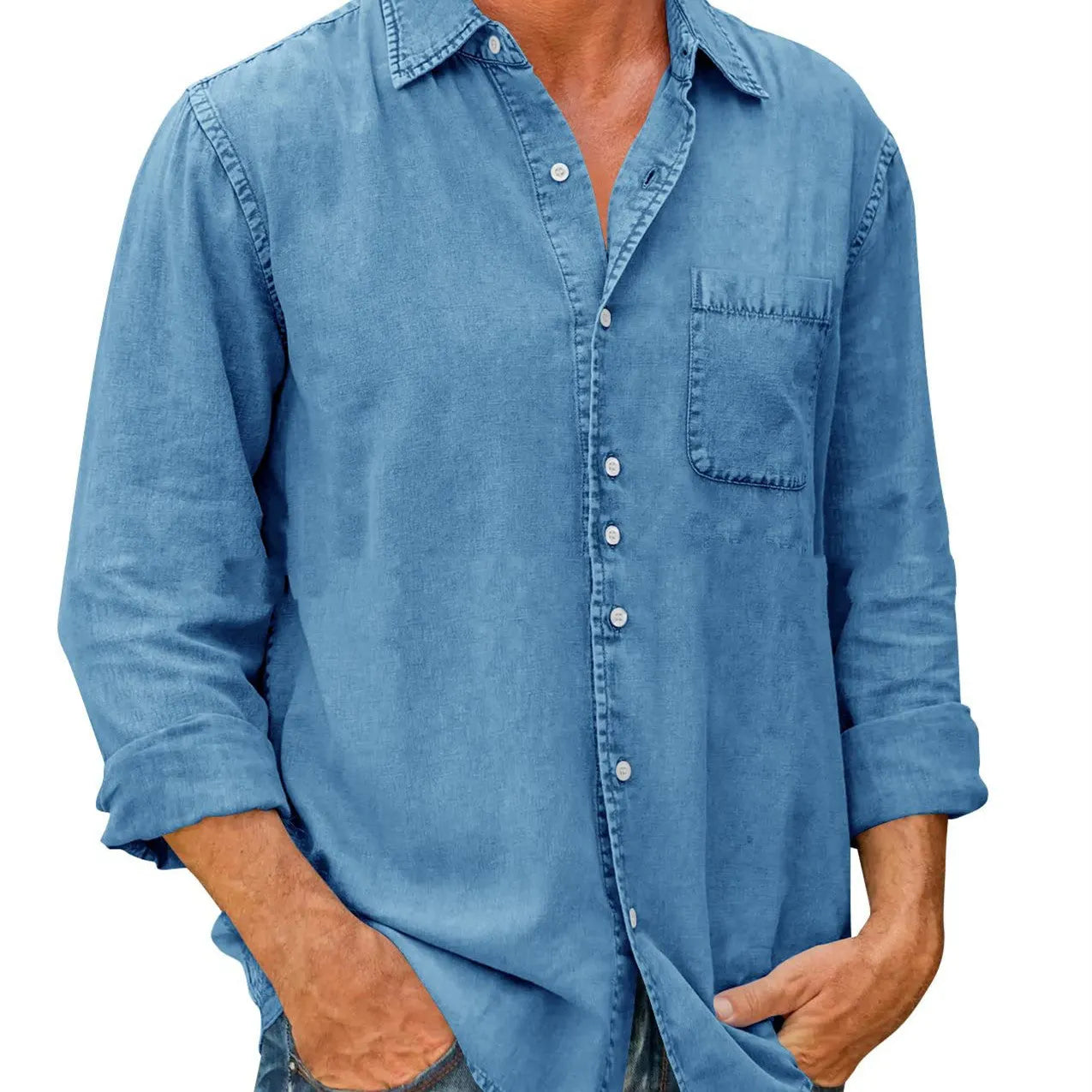 Gracefully Styled Shirt for Any Occasion