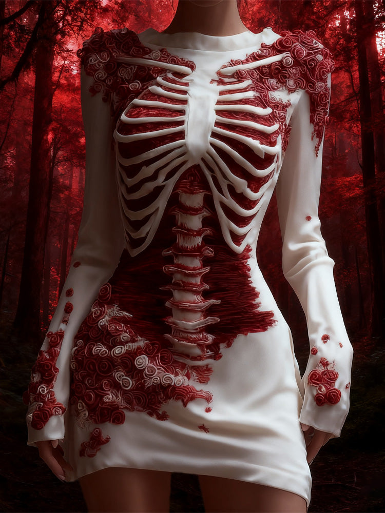 Thoughtfully Designed Dress