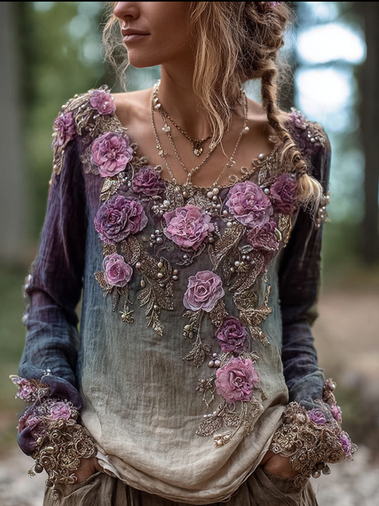 Classic Designed Top