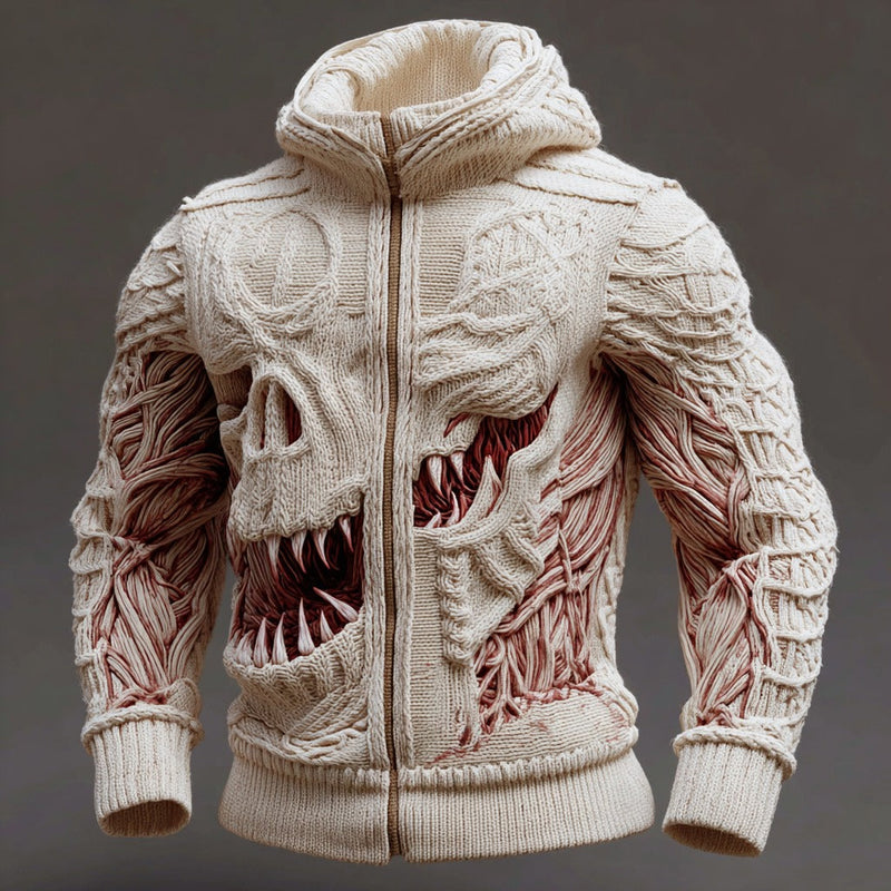 Thoughtfully Designed Sweater