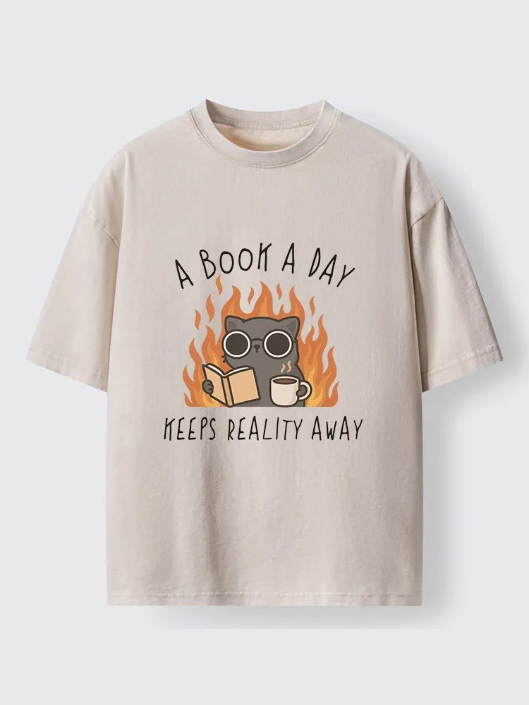 Timeless Vintage Style T-Shirt