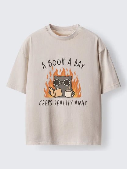 Timeless Vintage Style T-Shirt