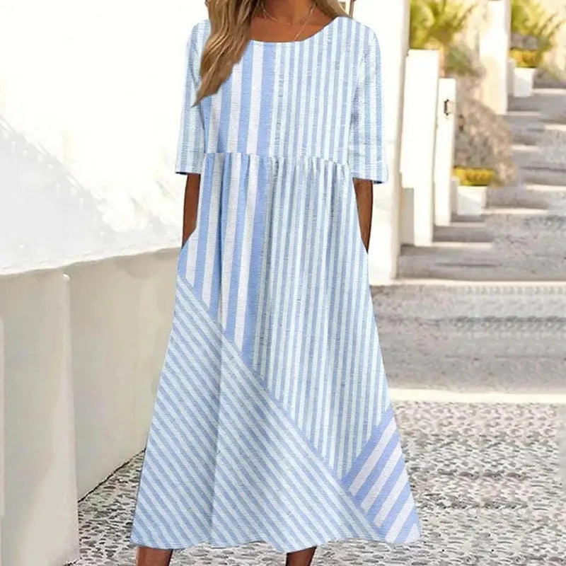 Gracefully Designed Dress