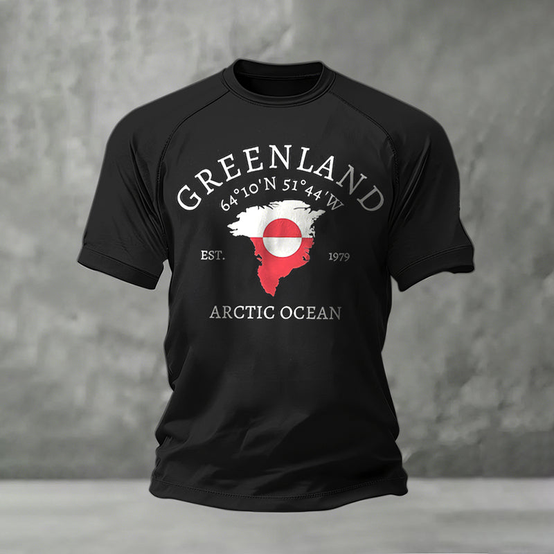 Gracefully Designed T-Shirt